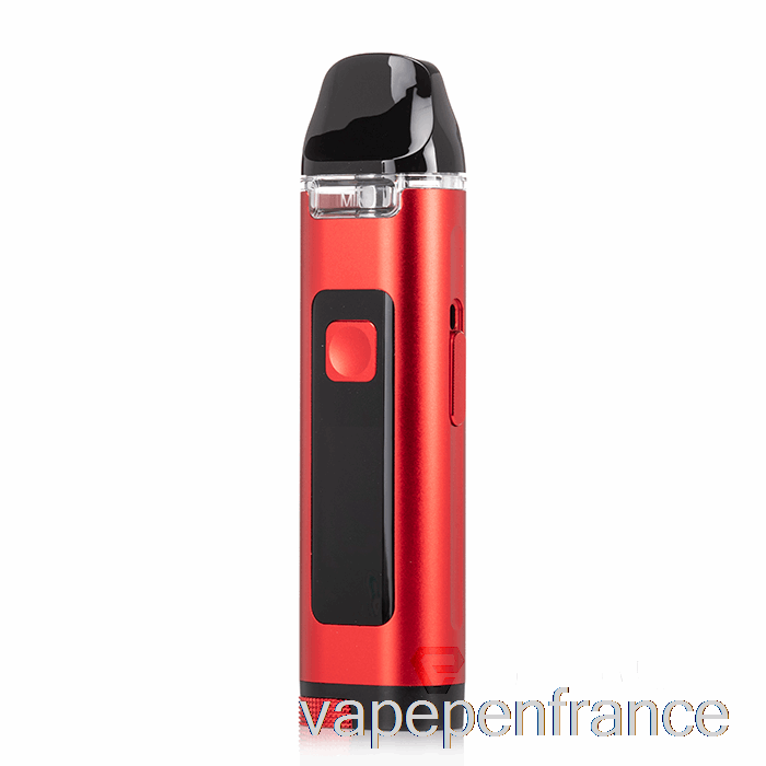 Uwell Couronne D Pod Mod Kit Stylo Vape Rouge